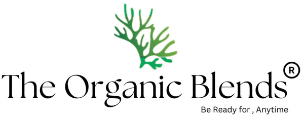 The Organic Blends